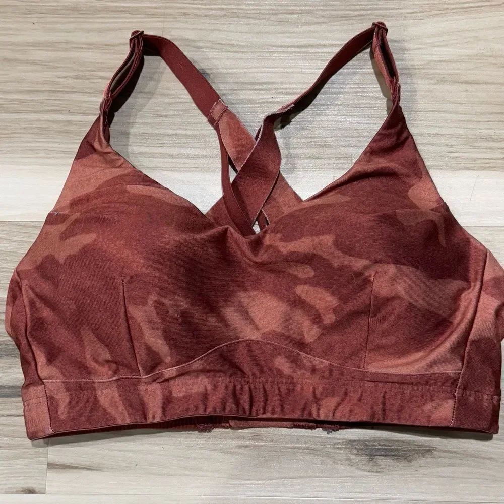 Calia Made To Move Double Strap Sports Bra Women’s Small